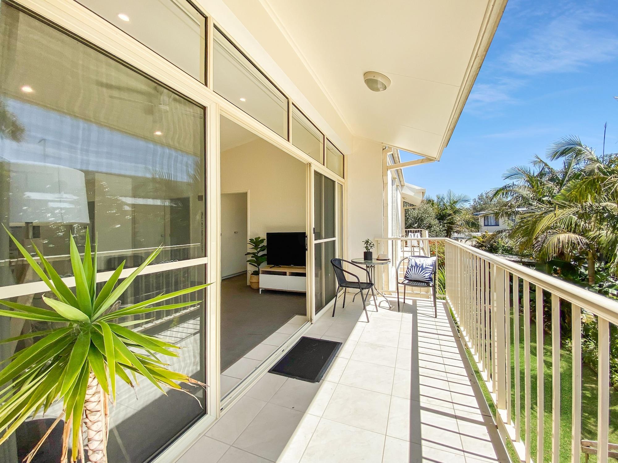 Seashells Apartments Merimbula Zewnętrze zdjęcie