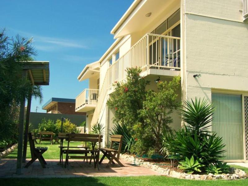 Seashells Apartments Merimbula Zewnętrze zdjęcie