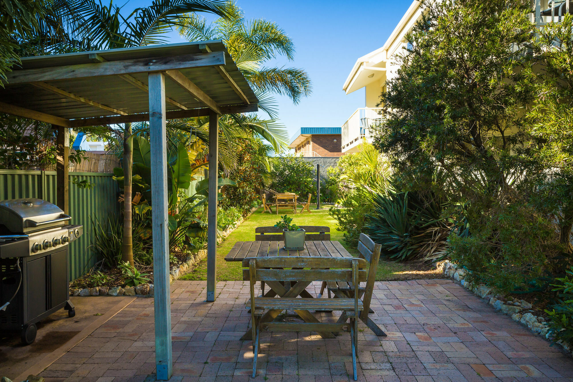 Seashells Apartments Merimbula Zewnętrze zdjęcie